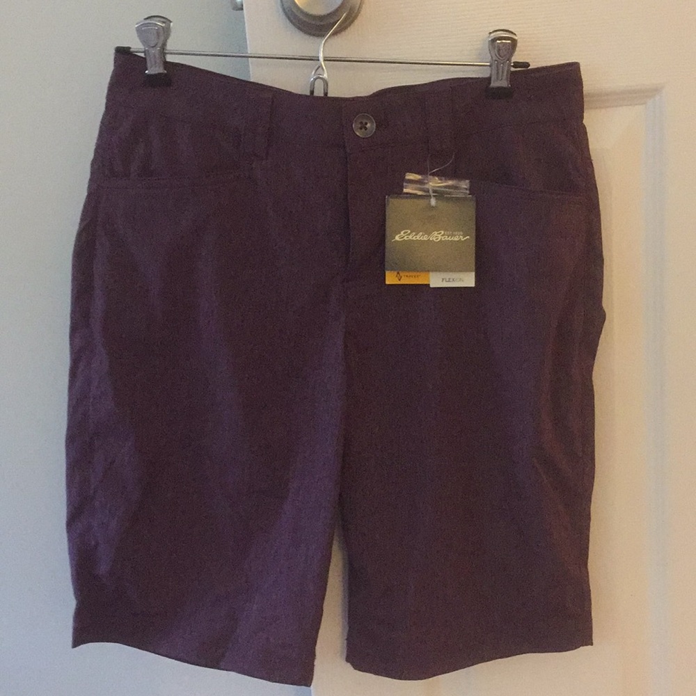 Eddie Bauer Bermuda Horizon Heaburgun Shorts
